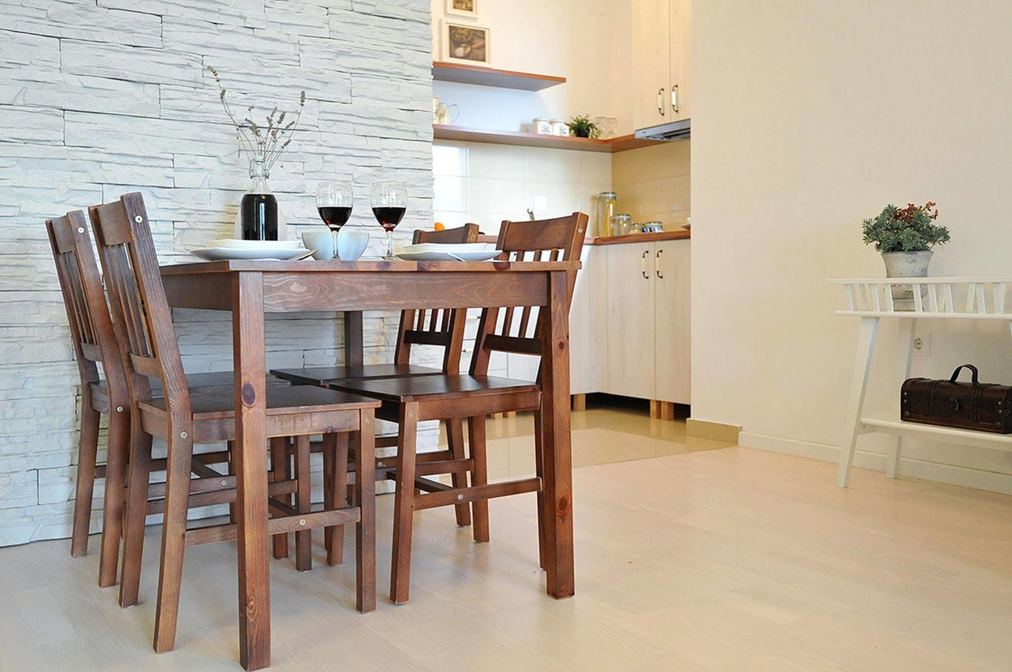 Bonamare Apartments Turanj Eksteriør bilde