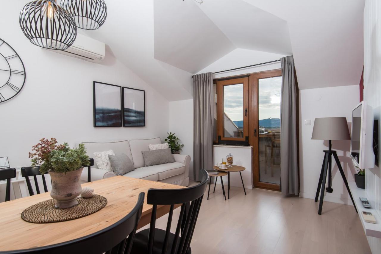 Bonamare Apartments Turanj Eksteriør bilde