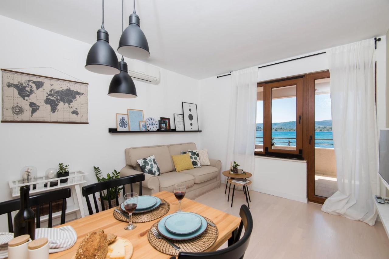 Bonamare Apartments Turanj Eksteriør bilde