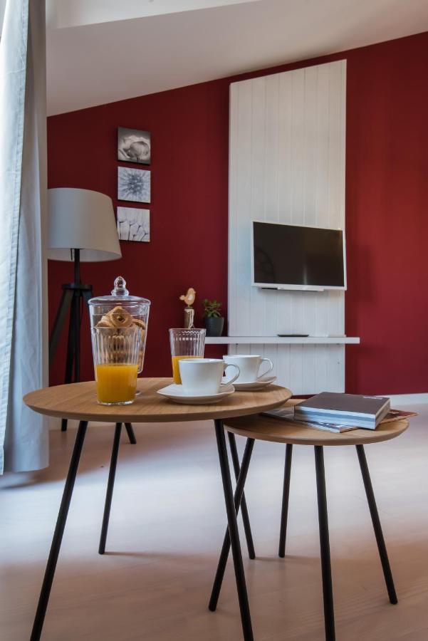 Bonamare Apartments Turanj Eksteriør bilde