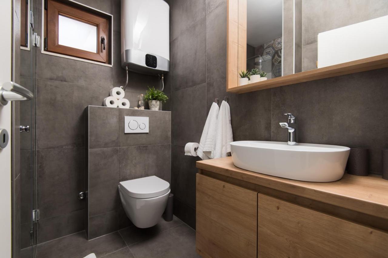 Bonamare Apartments Turanj Eksteriør bilde